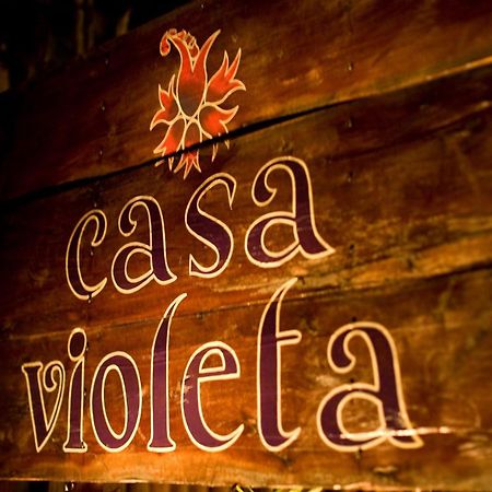 Casa Violeta Hotel Tulum Kültér fotó