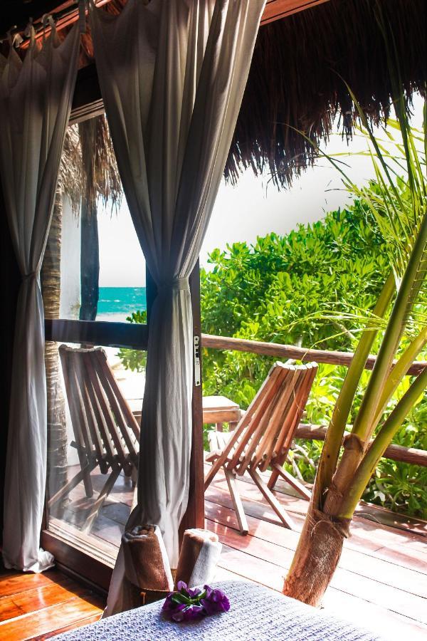 Casa Violeta Hotel Tulum Kültér fotó