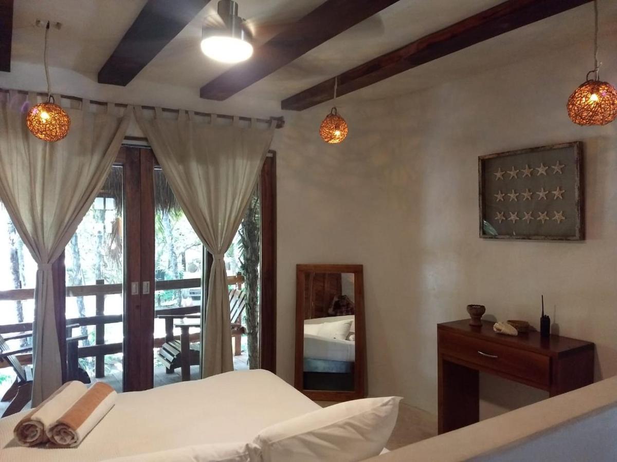 Casa Violeta Hotel Tulum Kültér fotó