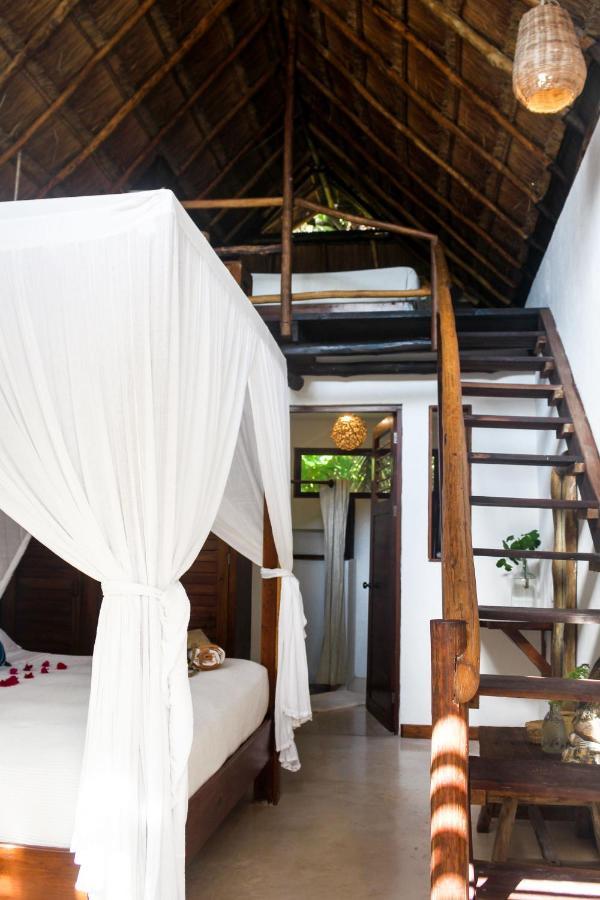Casa Violeta Hotel Tulum Kültér fotó
