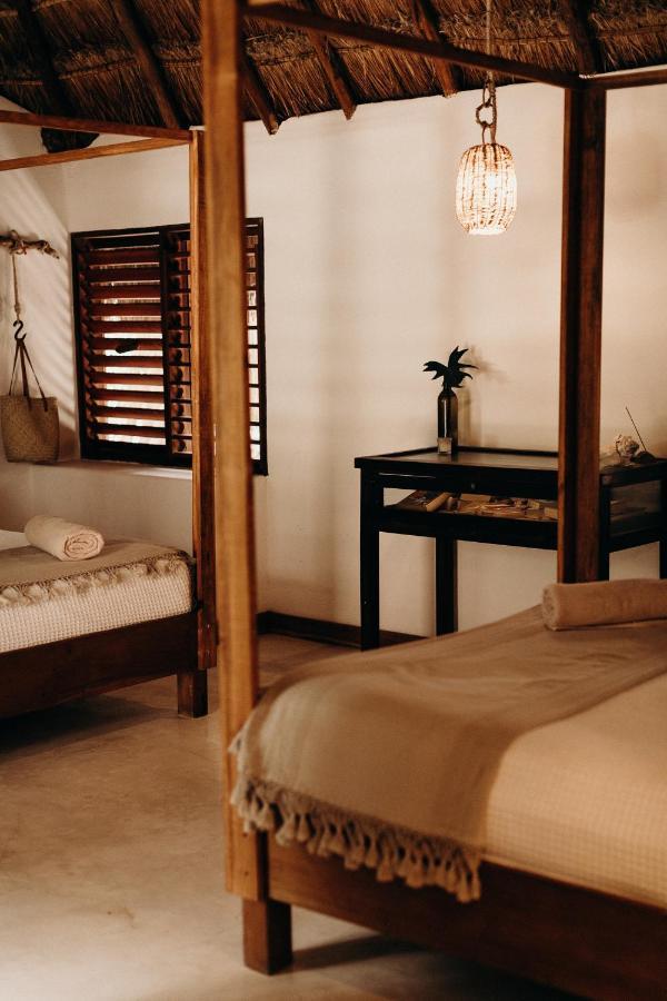 Casa Violeta Hotel Tulum Kültér fotó