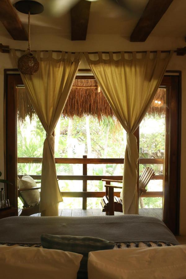 Casa Violeta Hotel Tulum Kültér fotó