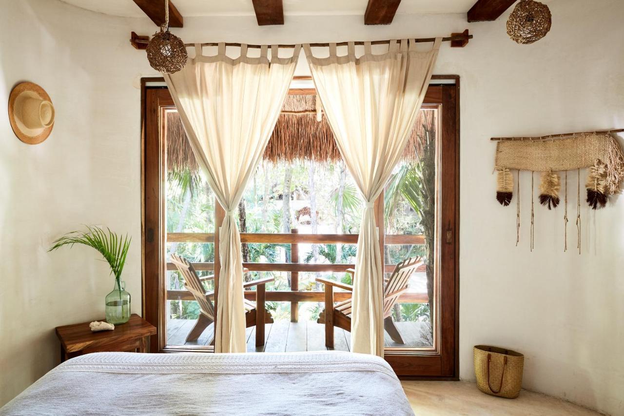 Casa Violeta Hotel Tulum Kültér fotó