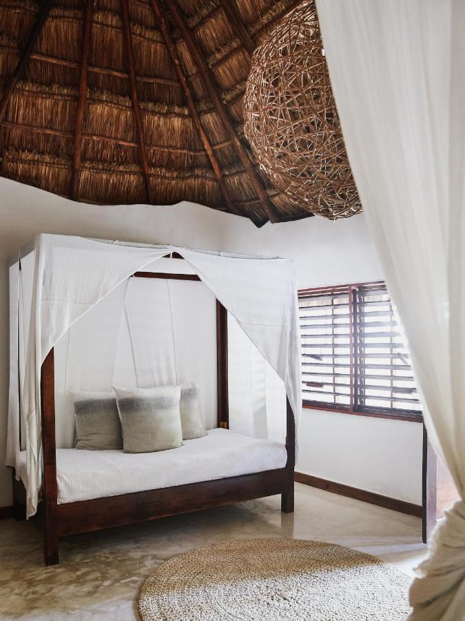 Casa Violeta Hotel Tulum Kültér fotó