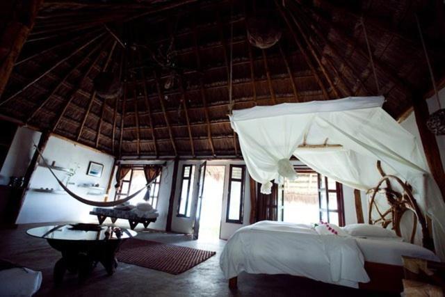 Casa Violeta Hotel Tulum Szoba fotó
