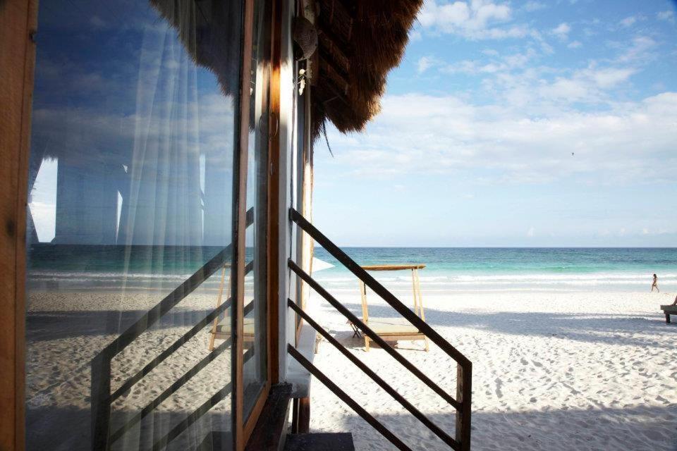 Casa Violeta Hotel Tulum Szoba fotó