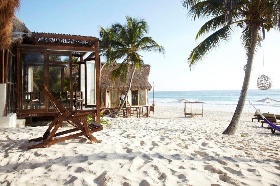 Casa Violeta Hotel Tulum Kültér fotó