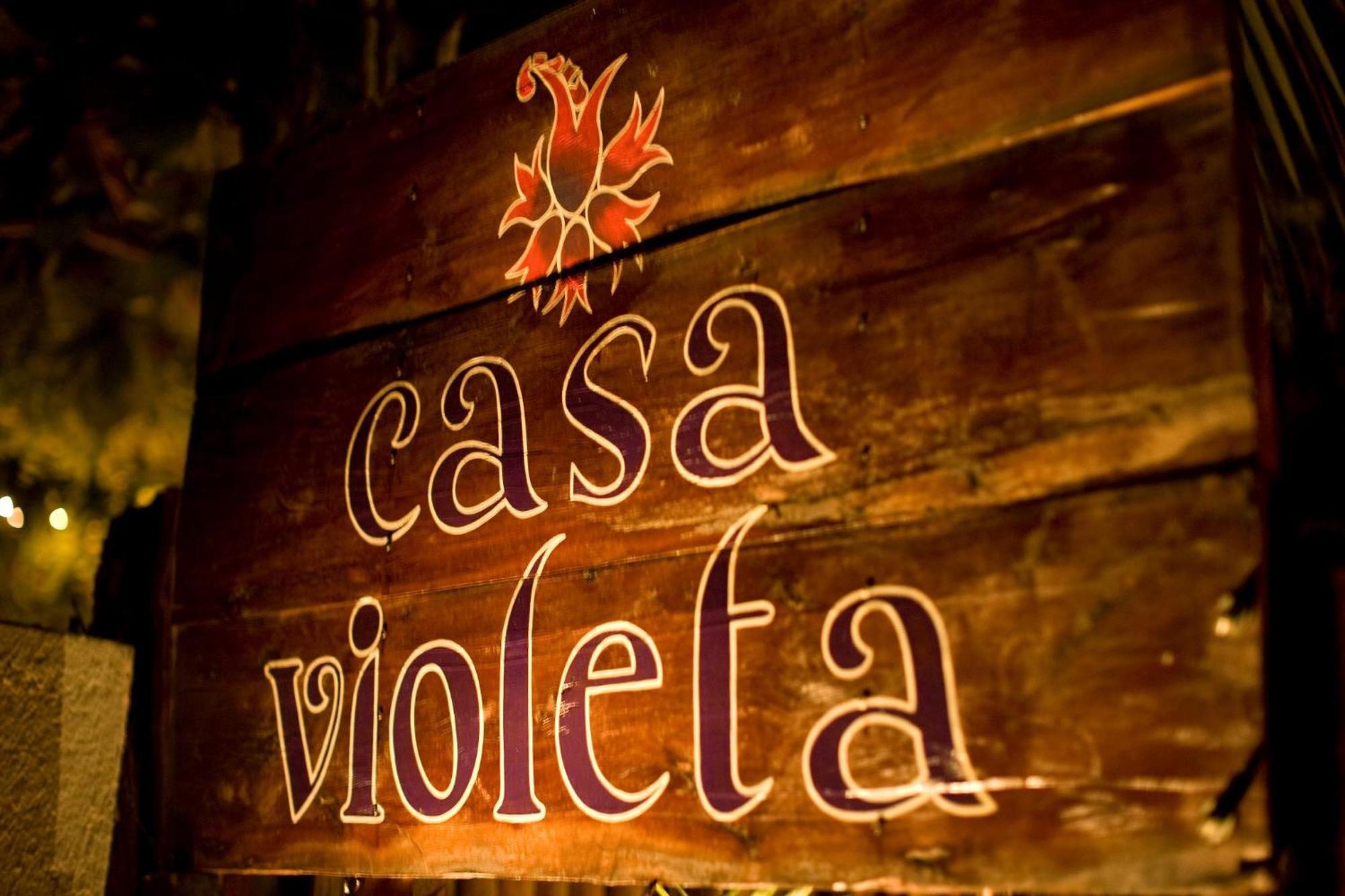 Casa Violeta Hotel Tulum Kültér fotó