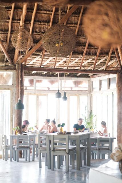 Casa Violeta Hotel Tulum Kültér fotó