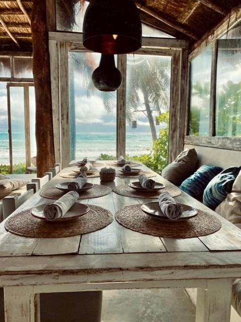 Casa Violeta Hotel Tulum Kültér fotó