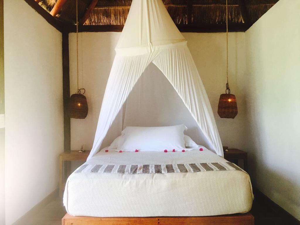 Casa Violeta Hotel Tulum Kültér fotó