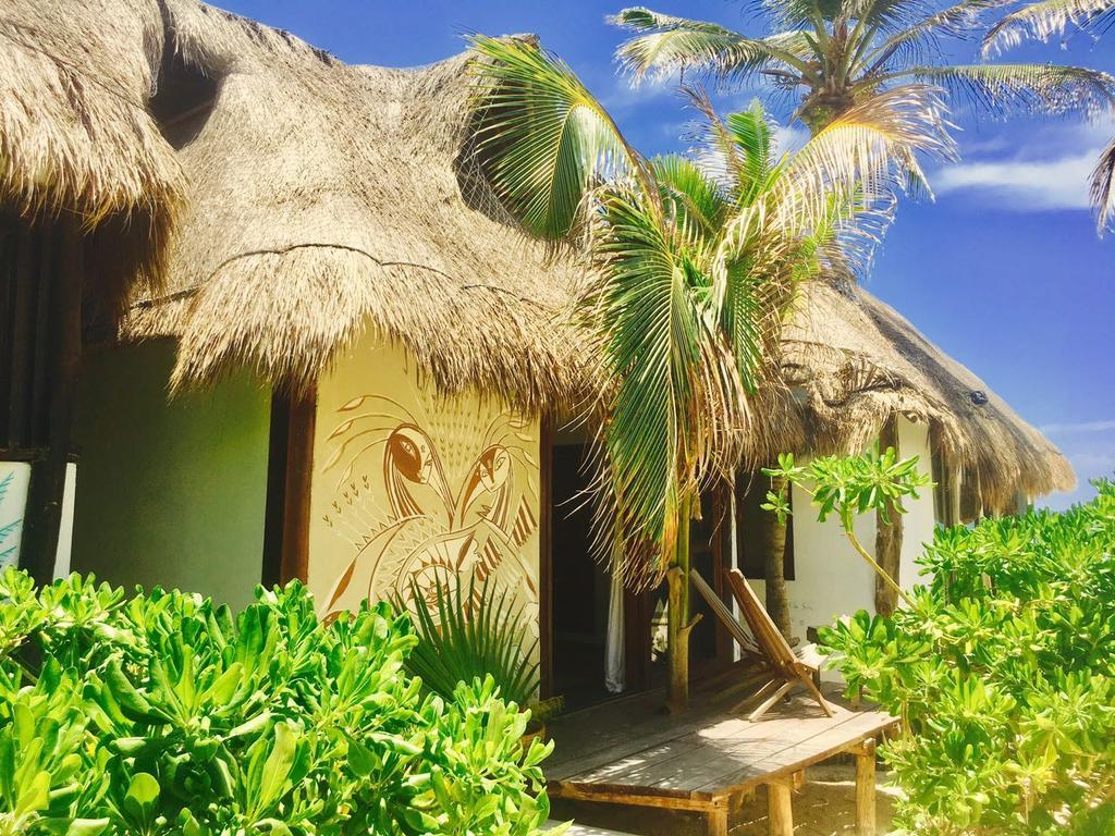 Casa Violeta Hotel Tulum Kültér fotó