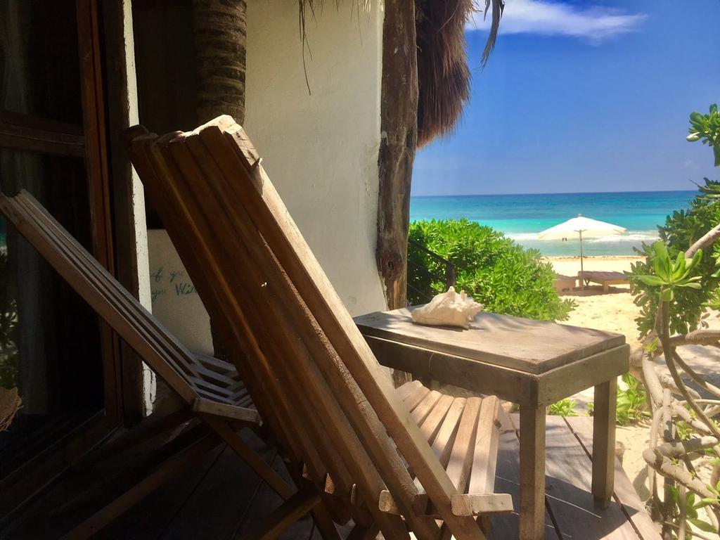 Casa Violeta Hotel Tulum Kültér fotó