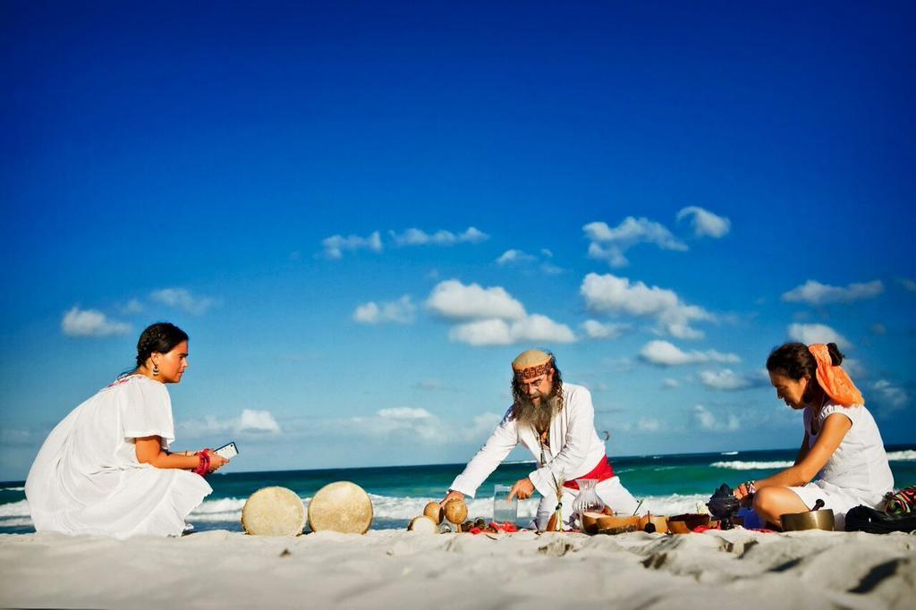 Casa Violeta Hotel Tulum Kültér fotó