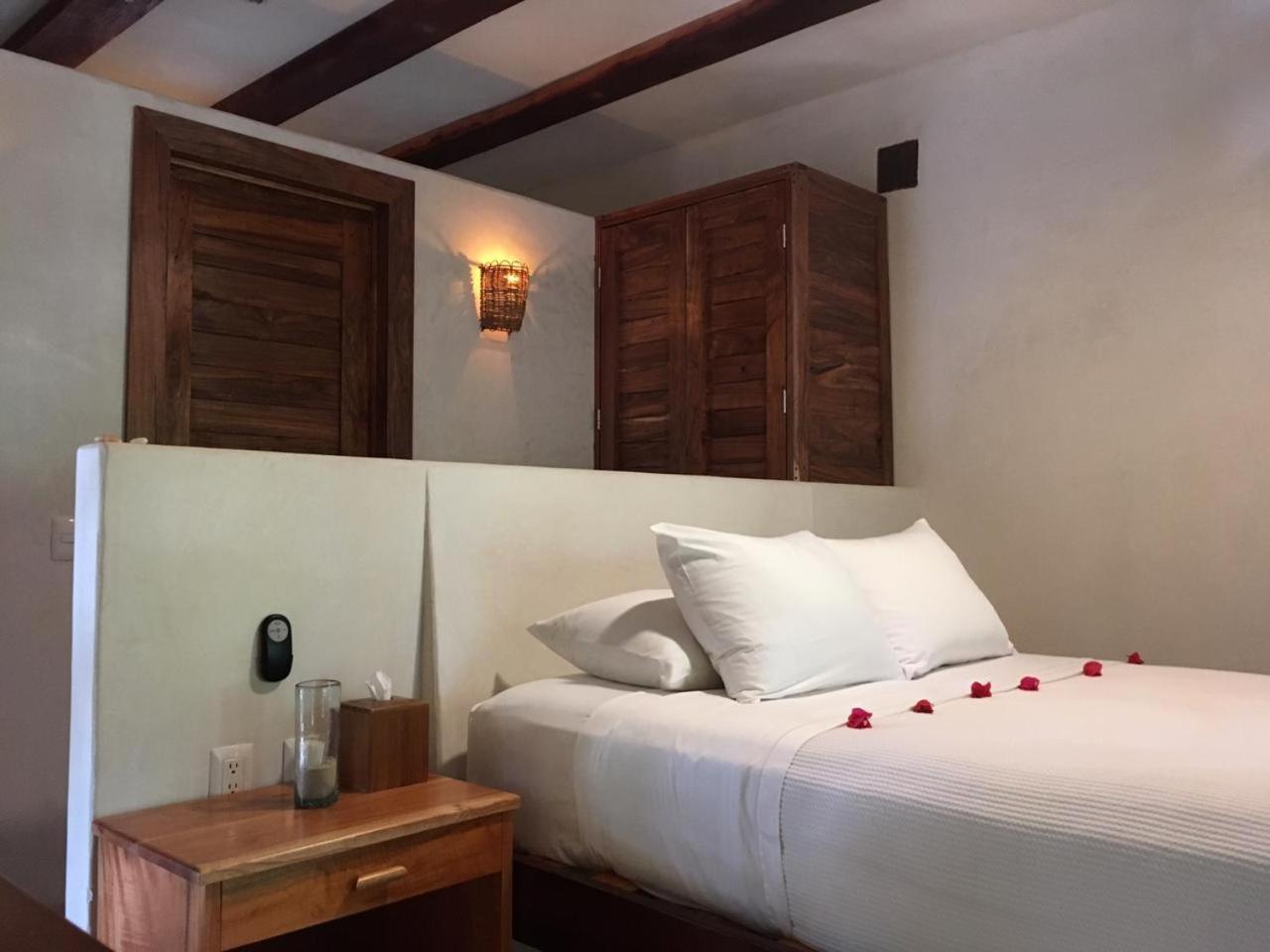 Casa Violeta Hotel Tulum Kültér fotó