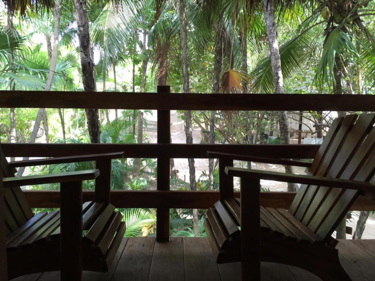 Casa Violeta Hotel Tulum Kültér fotó