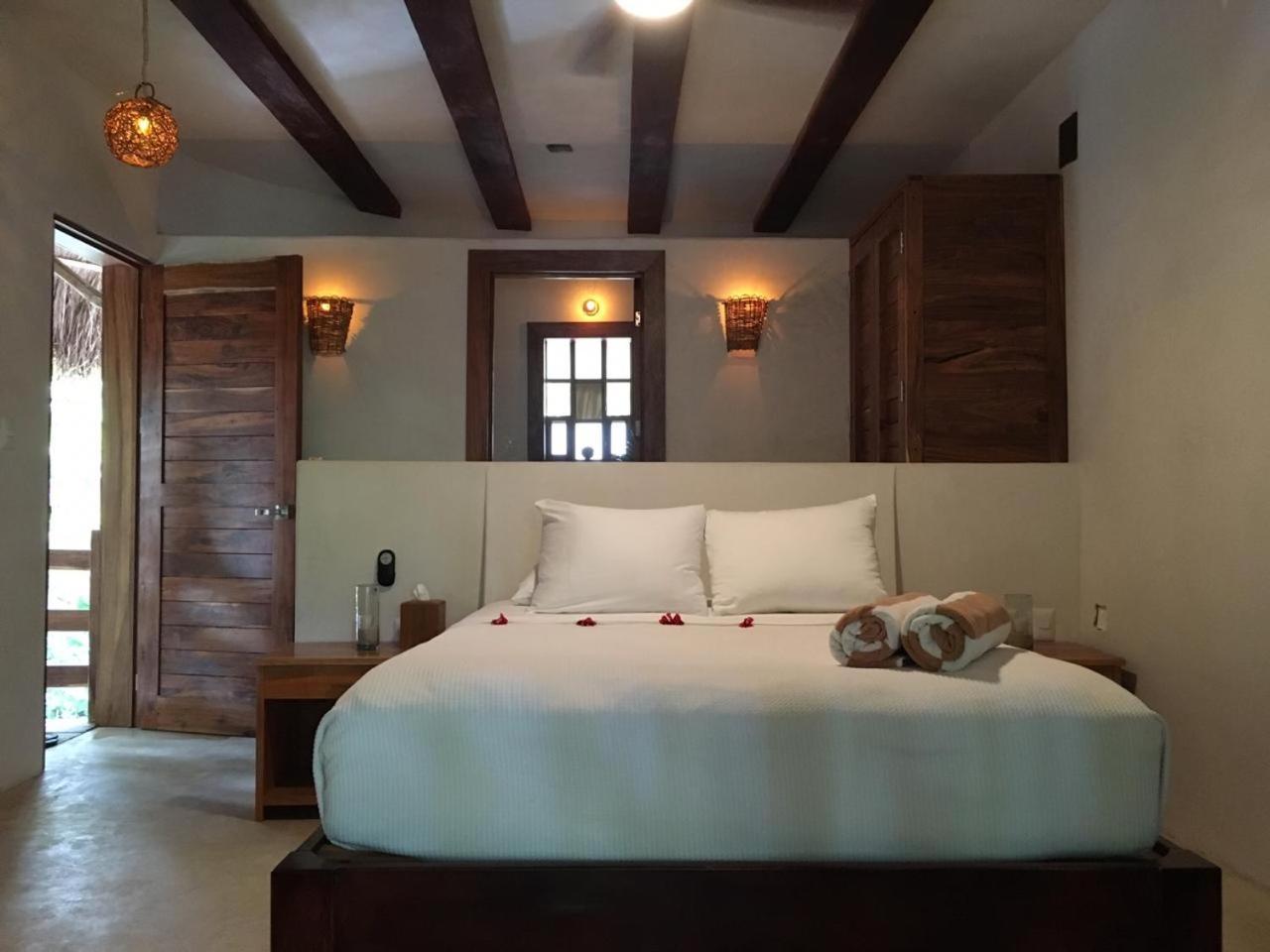 Casa Violeta Hotel Tulum Kültér fotó