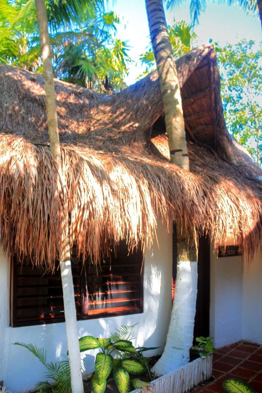 Casa Violeta Hotel Tulum Kültér fotó