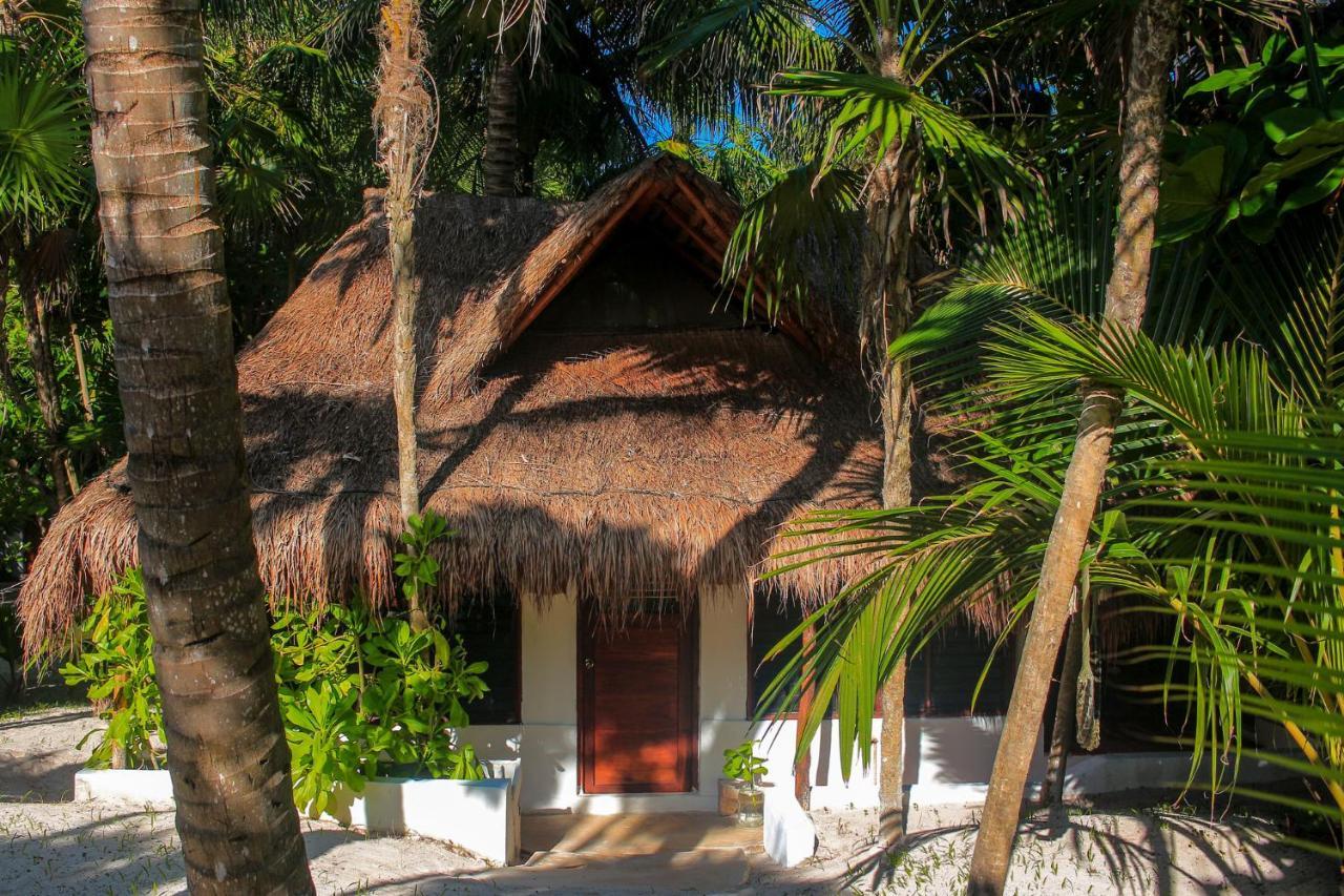 Casa Violeta Hotel Tulum Kültér fotó