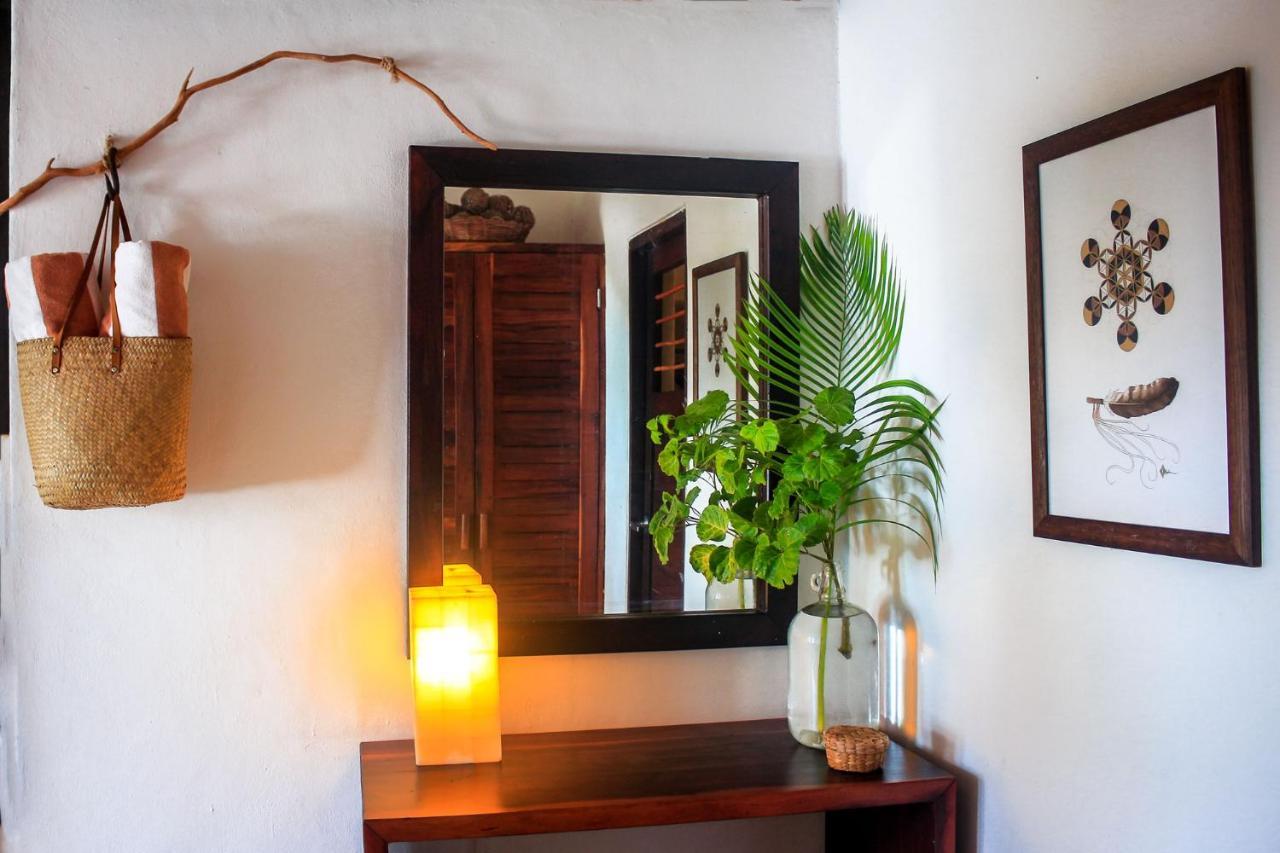 Casa Violeta Hotel Tulum Kültér fotó