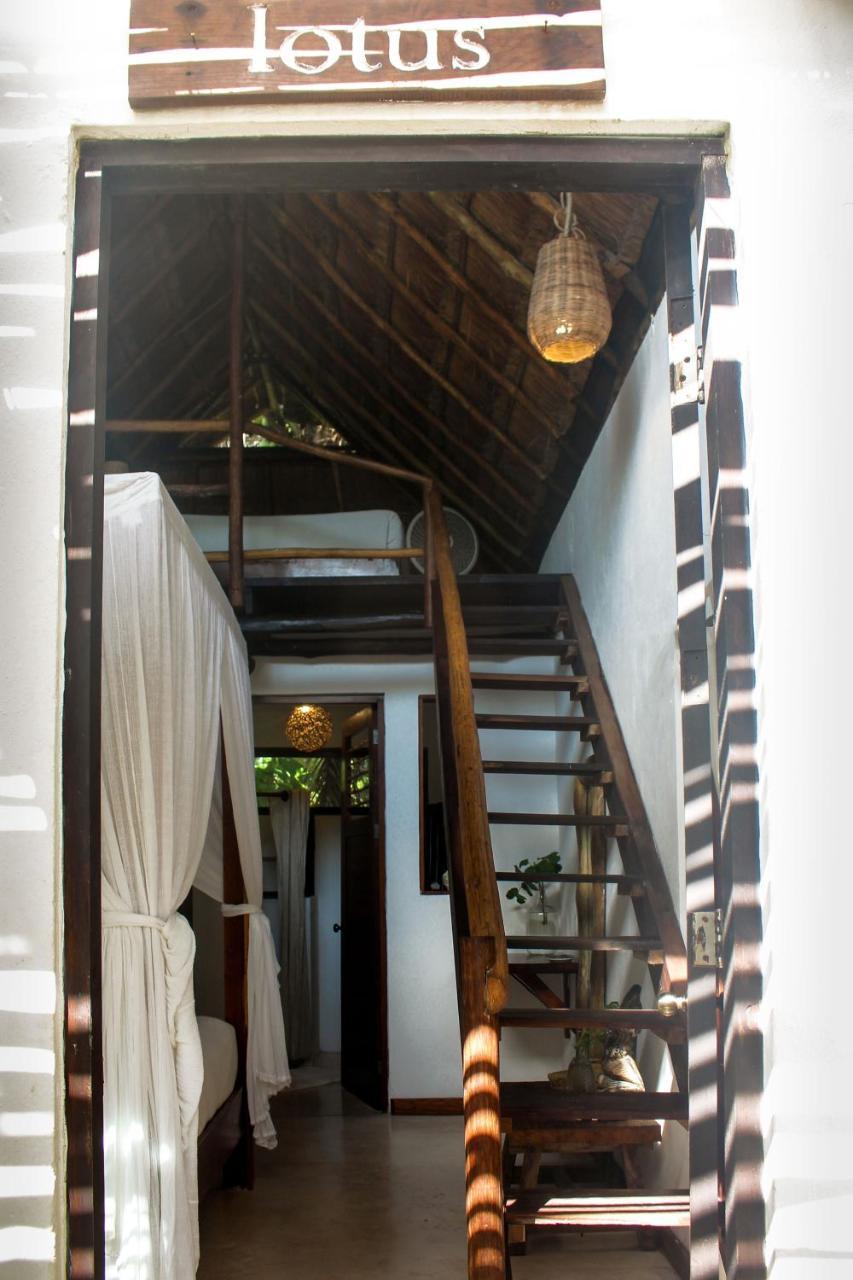 Casa Violeta Hotel Tulum Kültér fotó