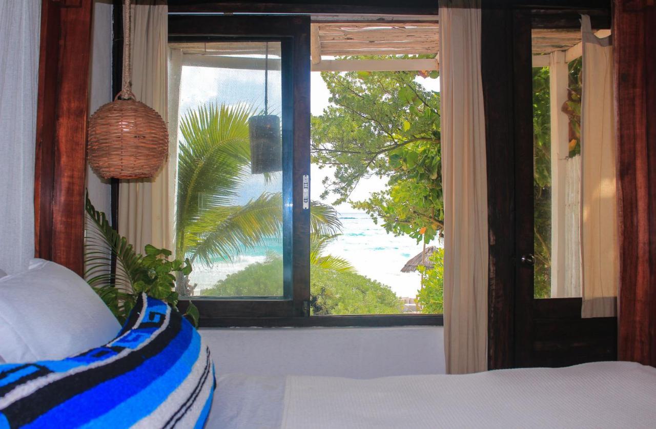 Casa Violeta Hotel Tulum Kültér fotó
