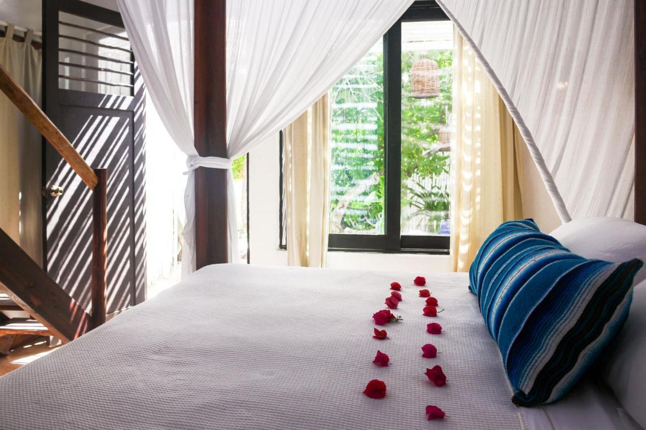 Casa Violeta Hotel Tulum Kültér fotó