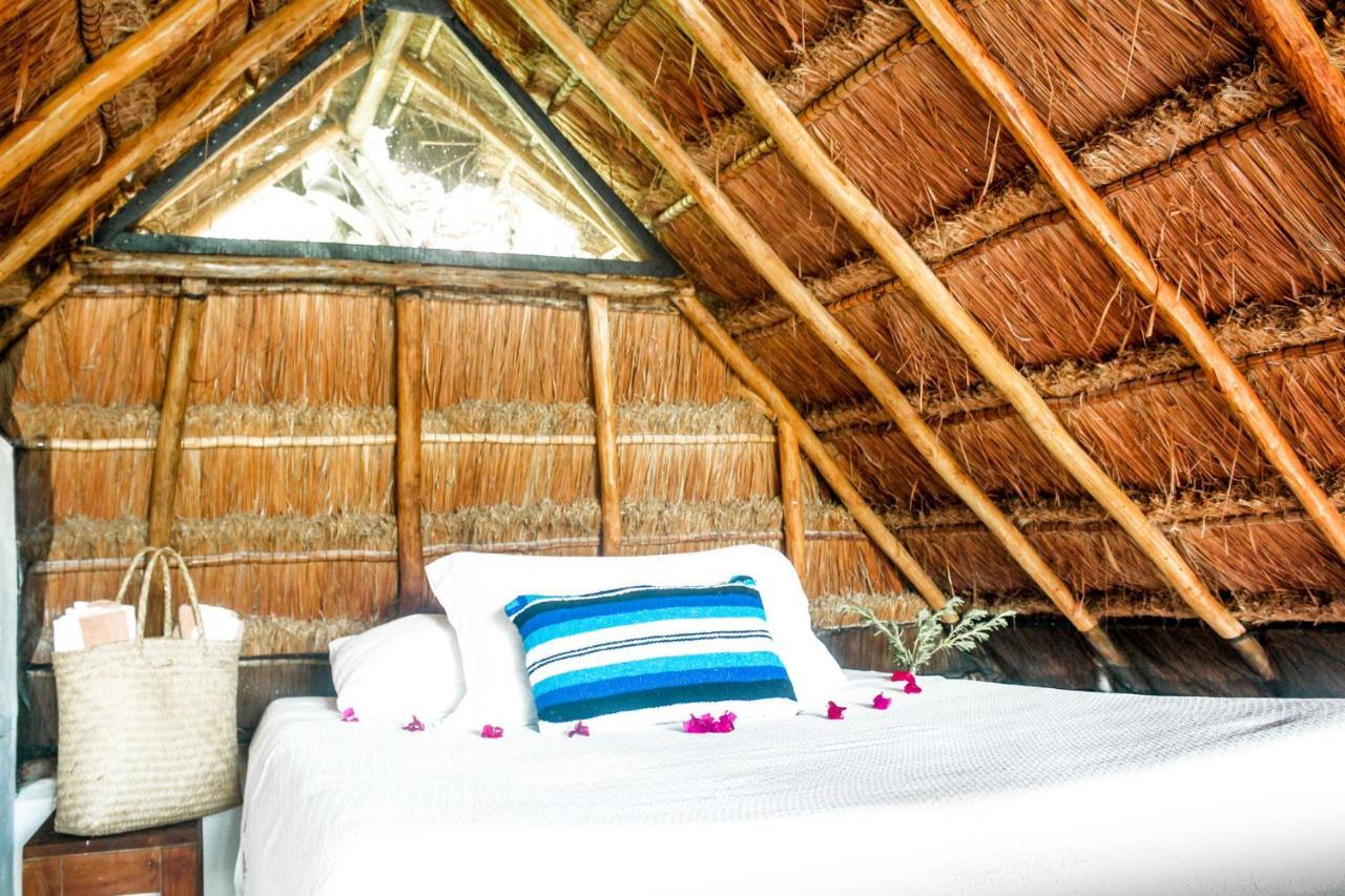 Casa Violeta Hotel Tulum Kültér fotó