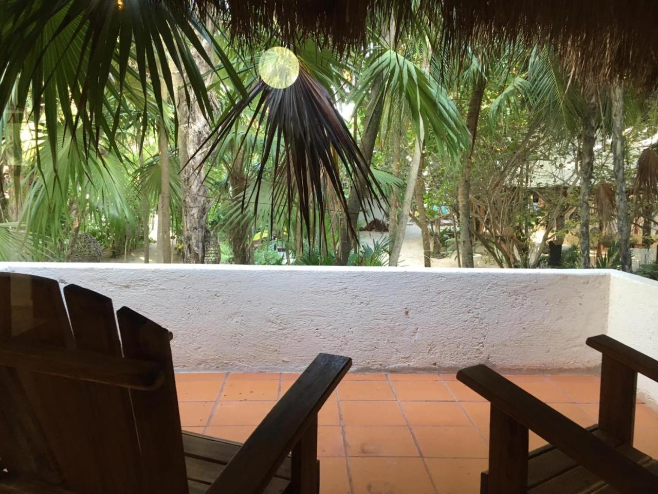 Casa Violeta Hotel Tulum Kültér fotó