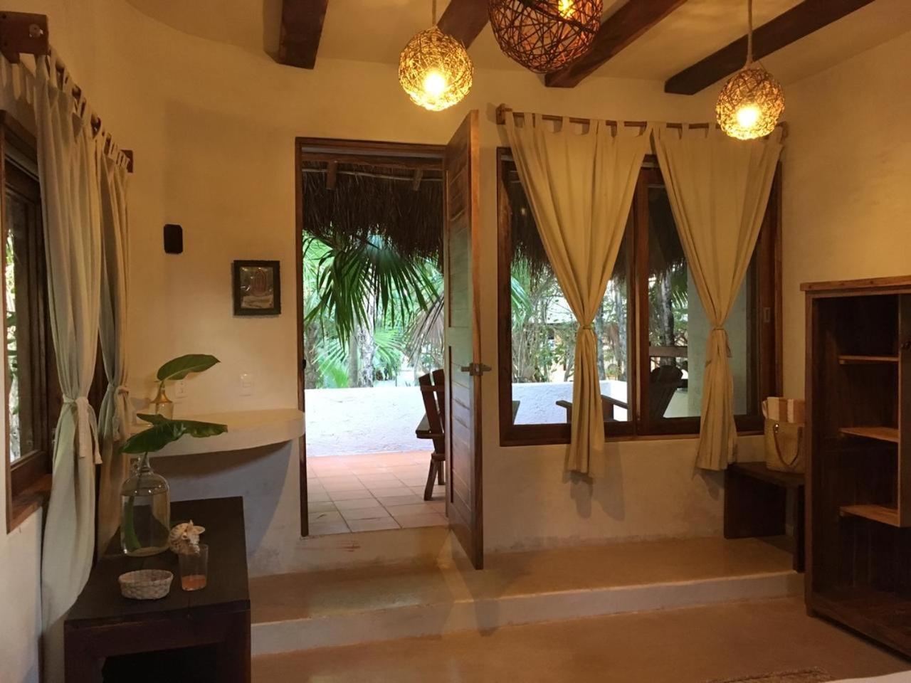 Casa Violeta Hotel Tulum Kültér fotó