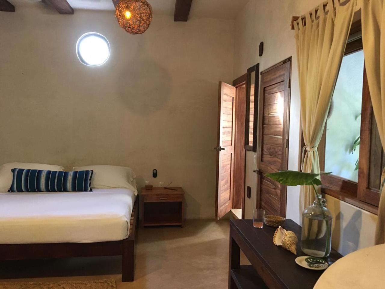 Casa Violeta Hotel Tulum Kültér fotó