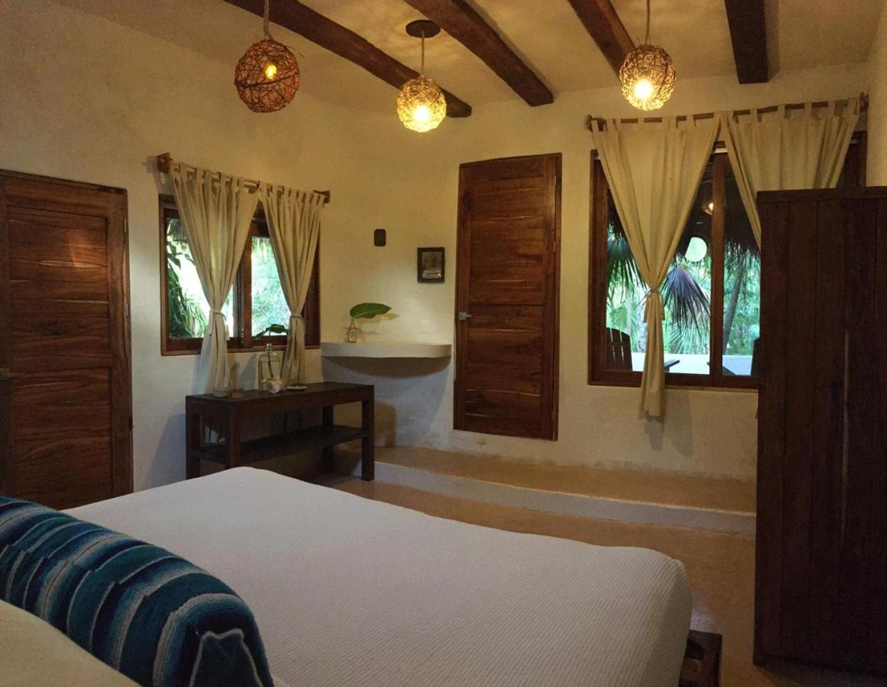 Casa Violeta Hotel Tulum Kültér fotó